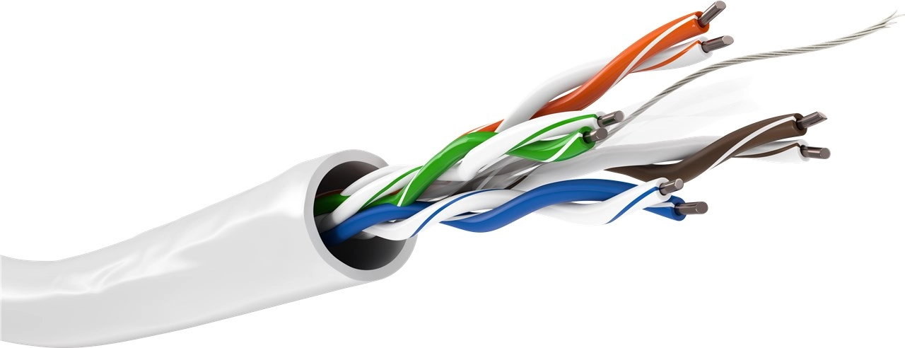 Goobay CAT 6 Network Cable  U/UTP
