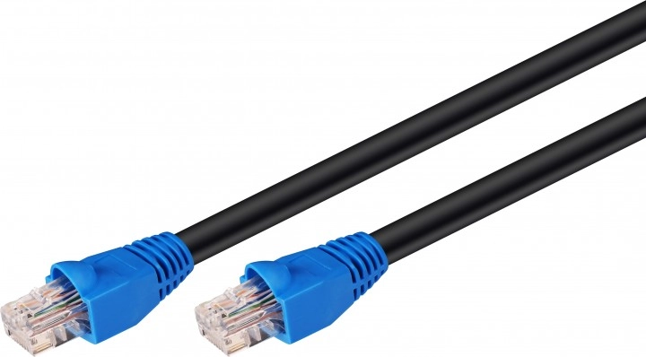 Goobay CAT 6 U/UTP 15m networking