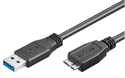 Goobay 95026 USB cable 1.8