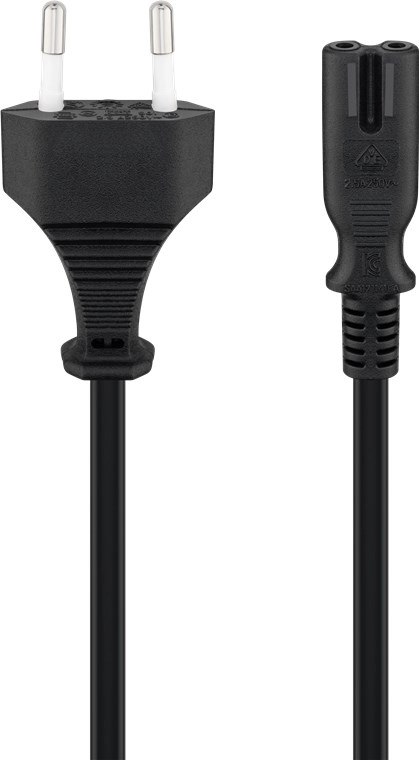 Goobay Connection Cable Euro Plug  5