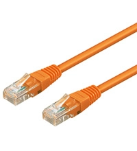 Goobay 0.25m 2xRJ-45 Cable networking