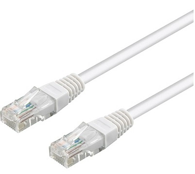 Goobay 1.5m  Cat5e UTP networking