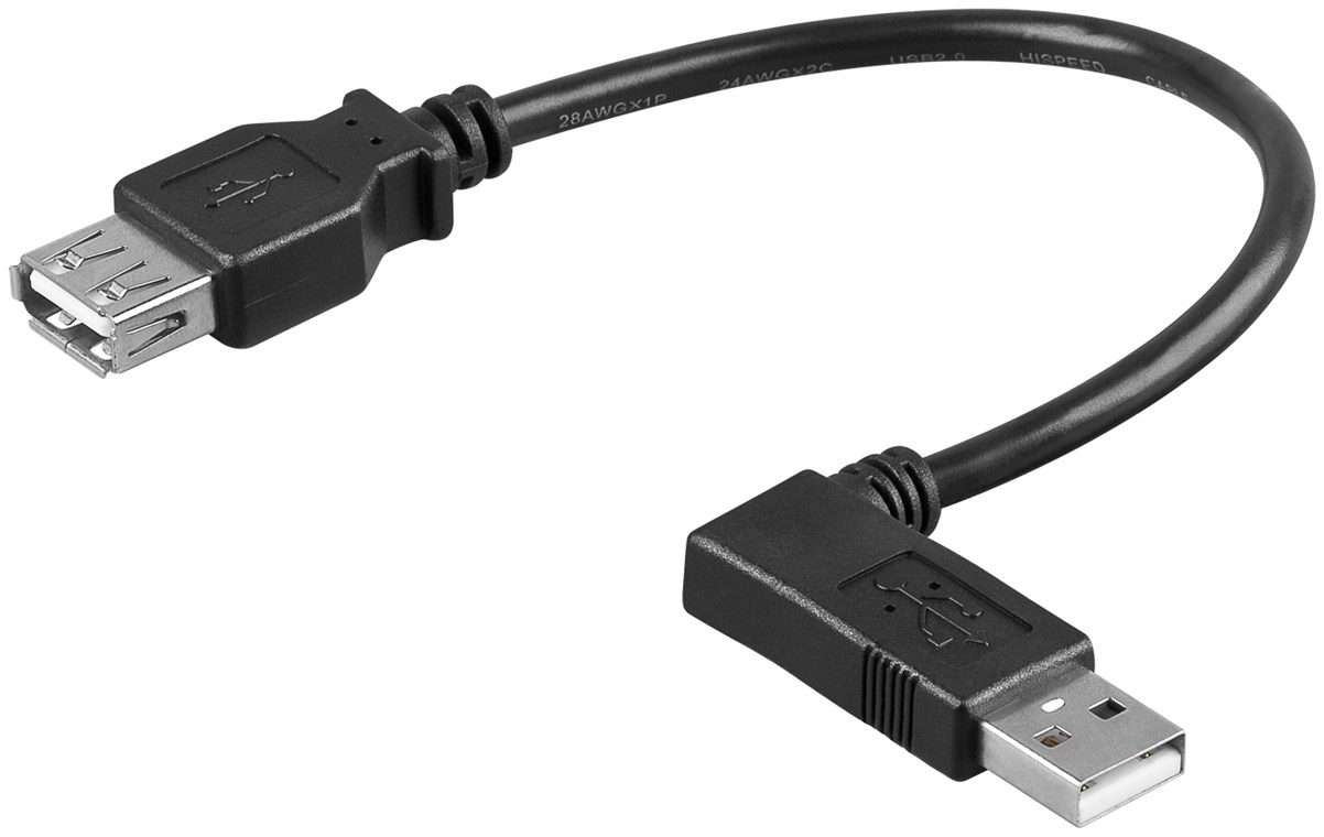 Goobay 95704 USB cable USB 2