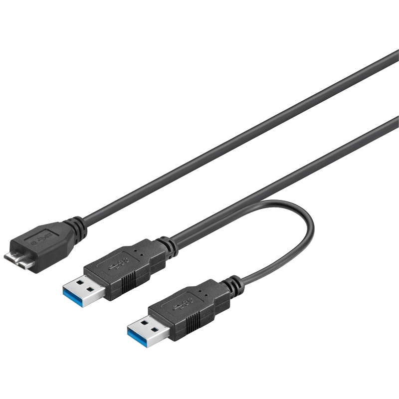 Goobay 95746 USB cable USB 3