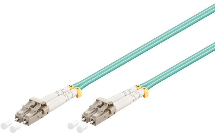 Goobay 10m LC-LC OM3 InfiniBand/fibre optic