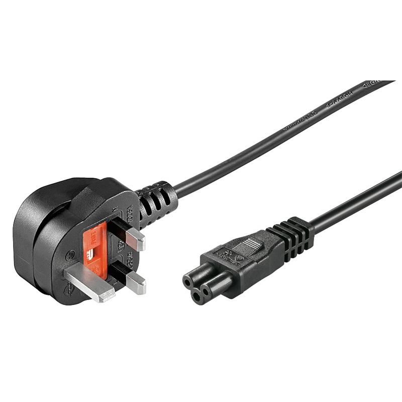 Goobay 96046 power cable Black 1