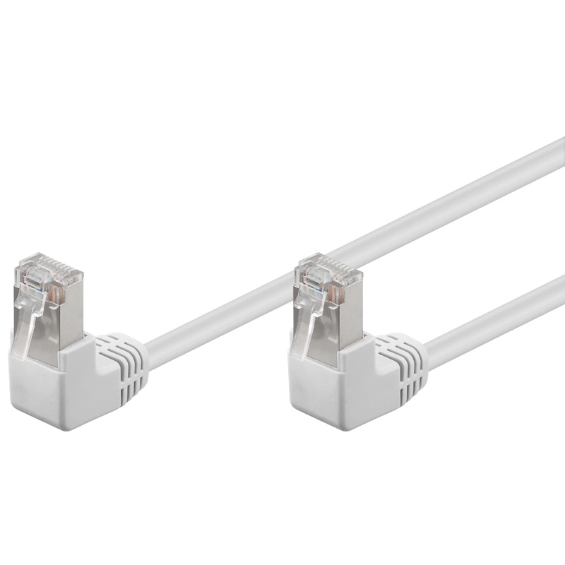 Goobay 96062 networking cable White 1