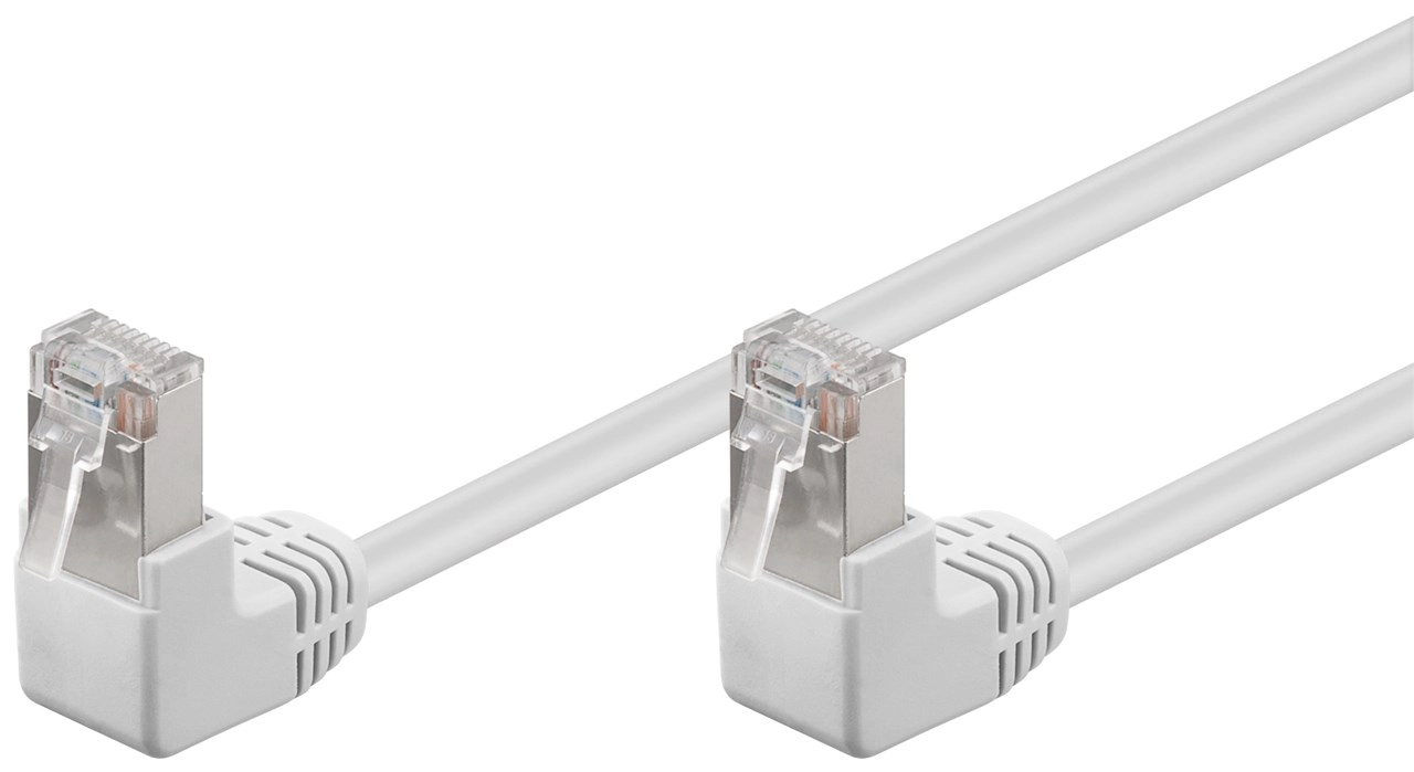 Goobay CAT 5e Patch Cable 2x