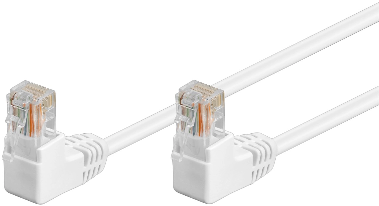 Goobay CAT 5e Patch Cable 2x