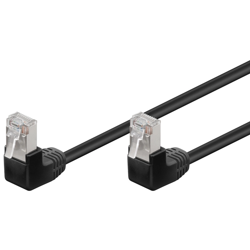 Goobay 96078 networking cable Black 1