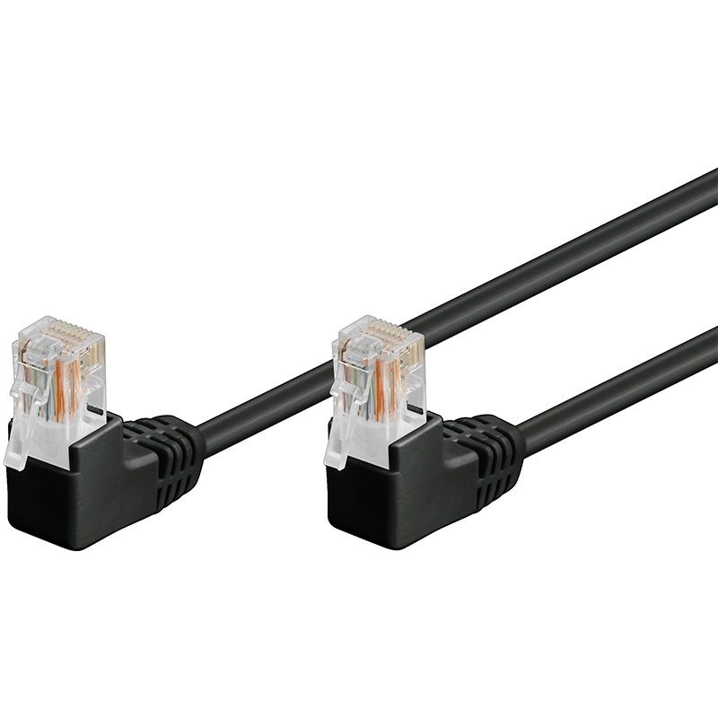 Goobay 96086 networking cable Black 1