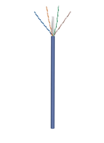 Goobay 96097 networking cable Blue 305