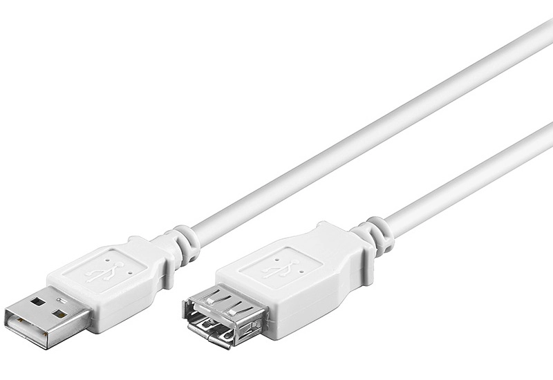 Goobay USB 2.0 A M/F