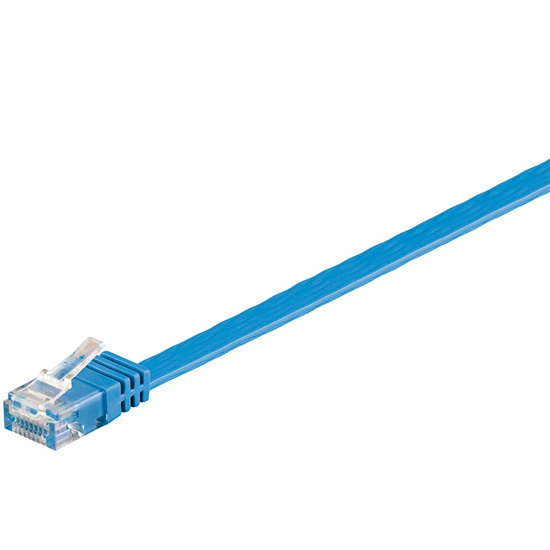 Goobay RJ-45 CAT6 0.5m networking