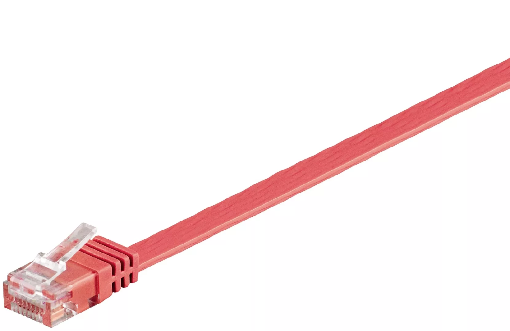 Goobay 96400 networking cable Red 1