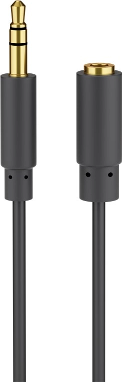 Goobay Headphone and Audio AUX Extension