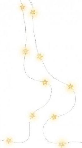 Goobay 20 LED Silver Wire Fairy