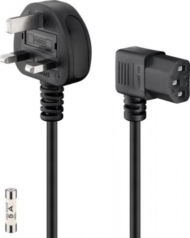 Goobay Power Cable Connection Cable for