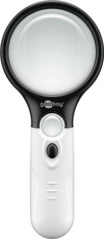 Goobay Lupa do czytania LED 41255