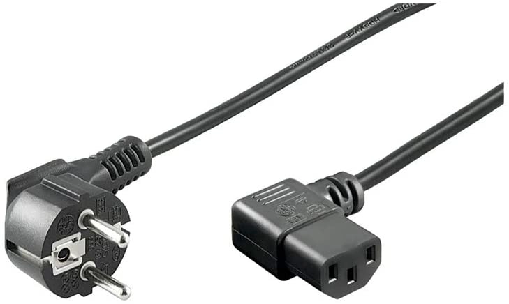 Goobay cold devices angled 2m 50080