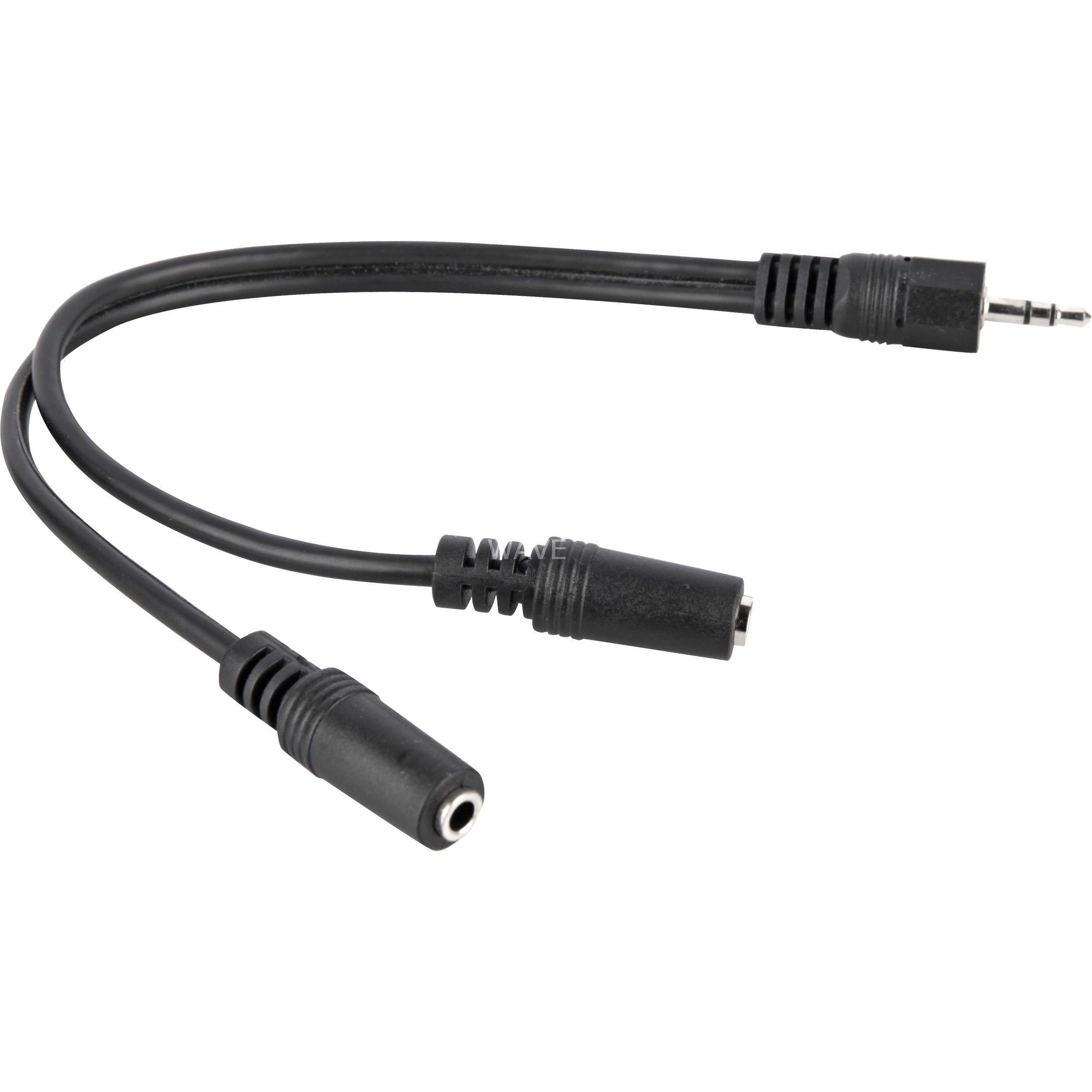 Audio cable adapter splitter 3.5mm