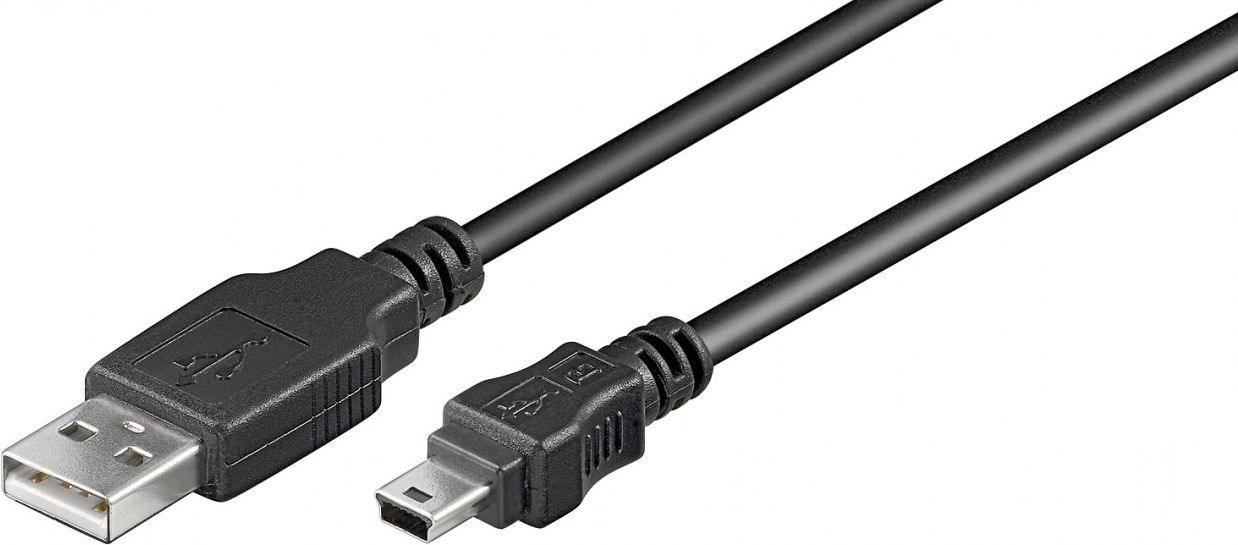 Goobay USB 2.0 Hi-Speed Cable