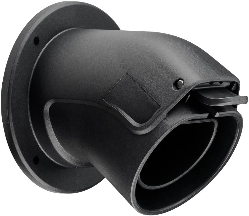 Goobay Angled Wall Mount for EV