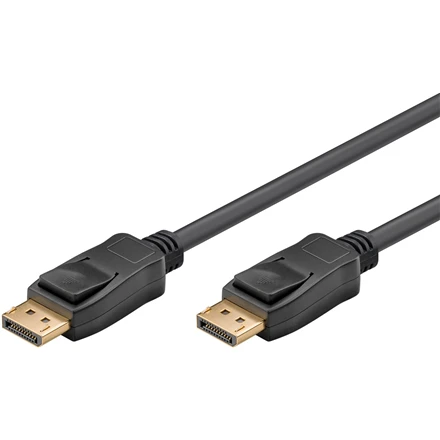Goobay  DisplayPort to DisplayPort connector cable