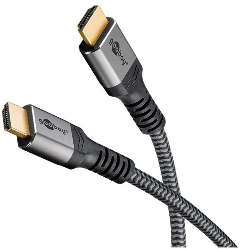 Goobay High Speed HDMI Cable with