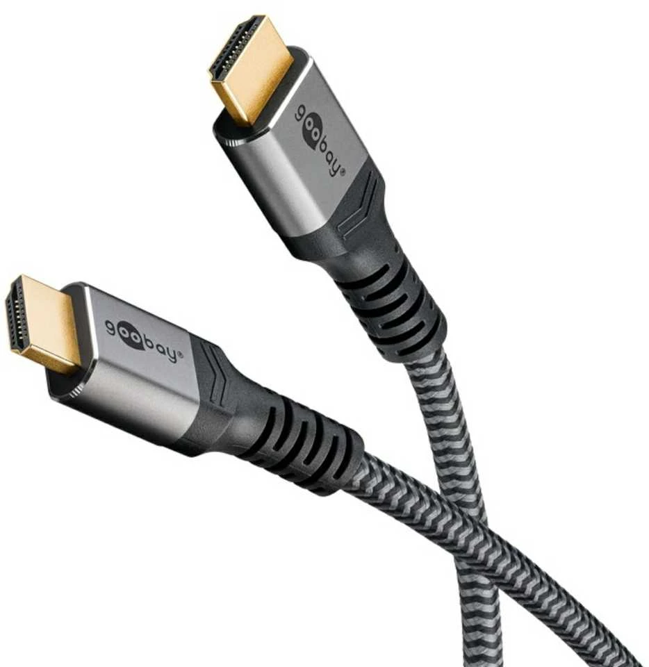 Goobay 65263 HDMI cable 5 m