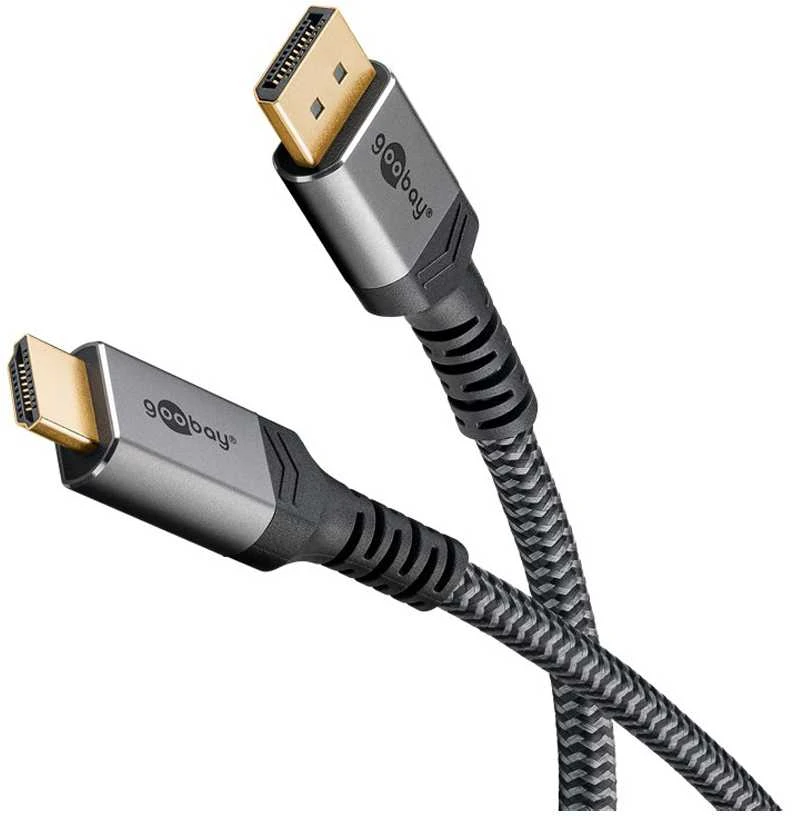 Goobay 65270  3 m  DisplayPort  HDMI