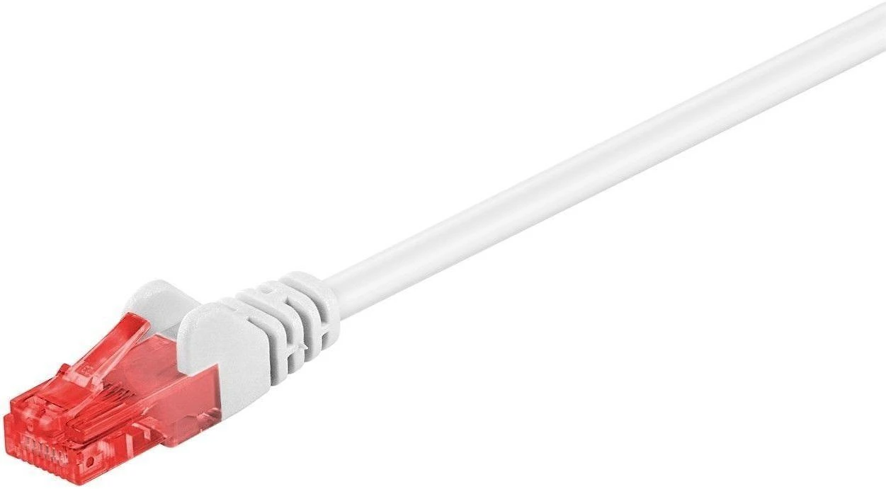 Wentronic Goobay CAT 6 patch cable