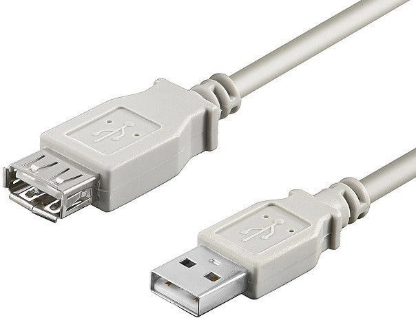 USB 2.0 High Speed extension