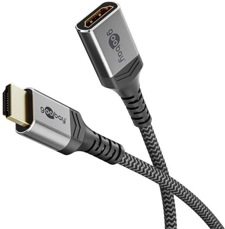 Goobay HDMI™ extension cable with very