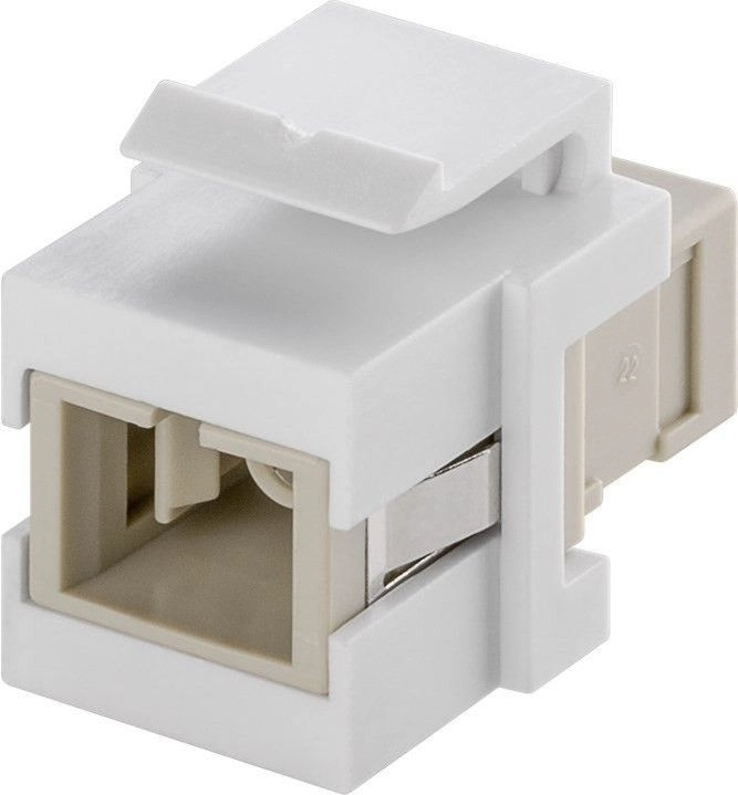 Goobay Keystone moduł światłowodowy - SC-Simplex