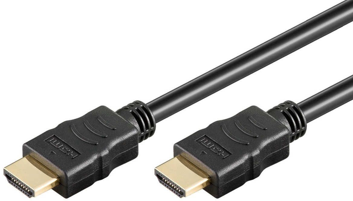 Goobay Goobay 80101 HDMI High-Speed Cable