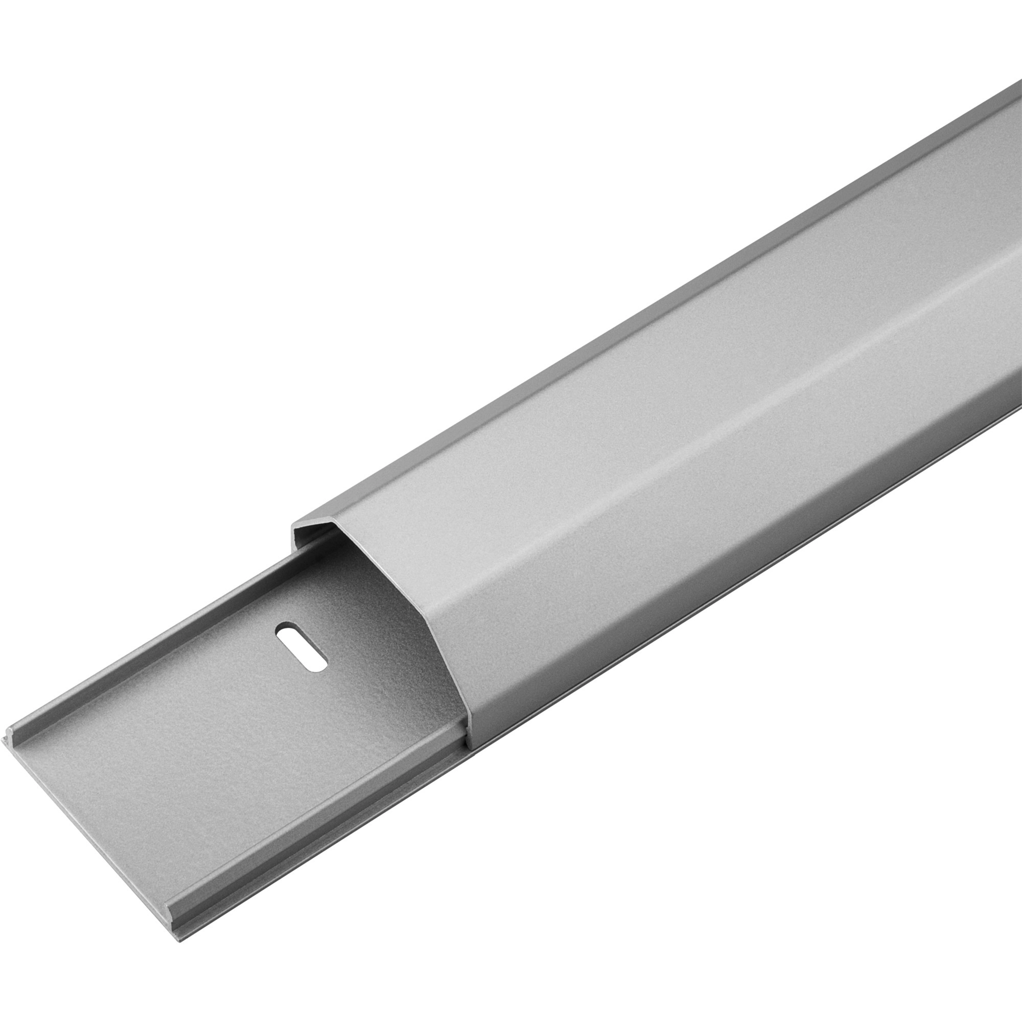 Goobay aluminum cable duct WireDuct 50