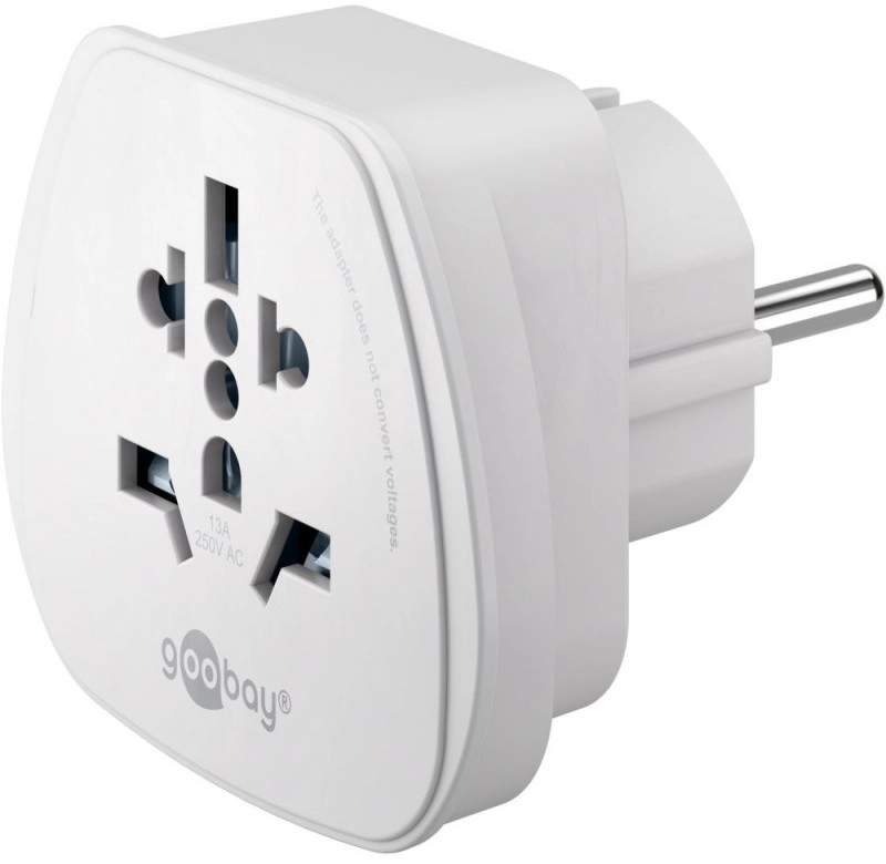 Goobayi 94026 travel adapter 4040849940262 94026