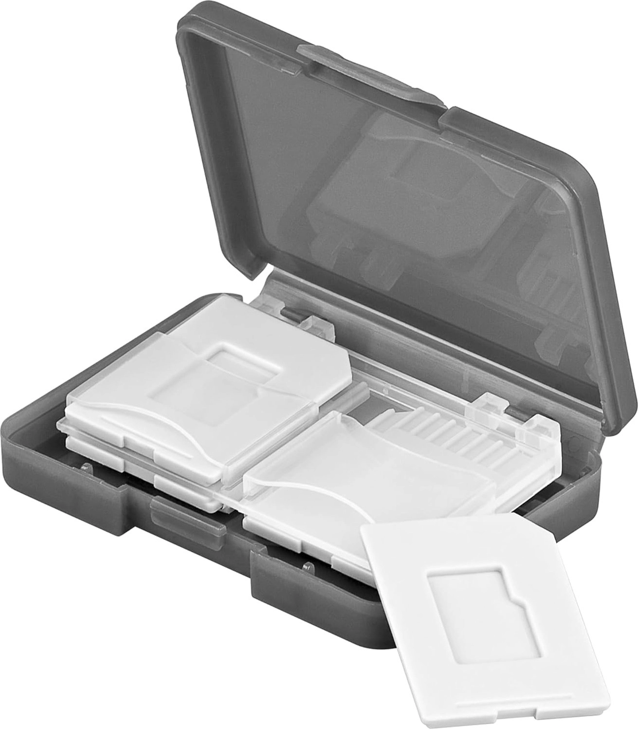 Goobay Memory Card Storage Box 13867550