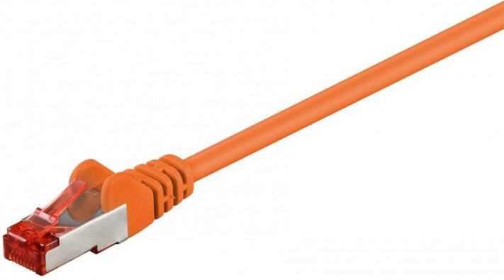 Goobay CAT 6 SFTP  PiMF 1m