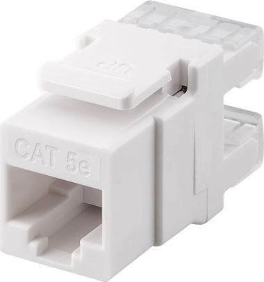 Goobay Gniazdo Keystone RJ45 CAT 5e