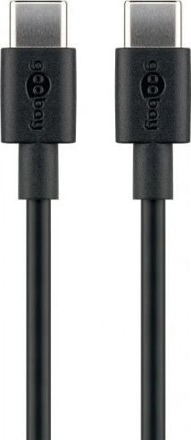 Goobay USB-C - USB-C USB cable