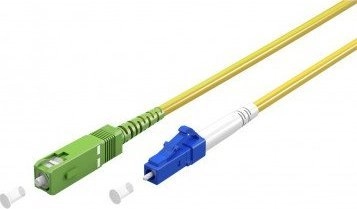 Goobay Kabel światłowodowy (FTTH)  Singlemode (OS2)
