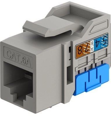Goobay Moduł Keystone RJ45 CAT 6A