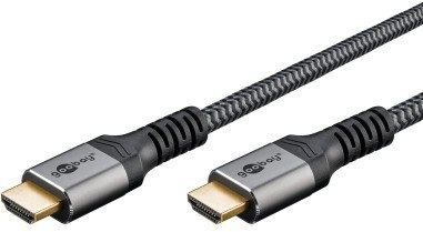 Goobay Soft Przewód HDMI o dużej