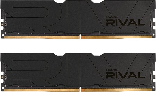 DDR4 2x8GB KIT UDIMM goodram RIVAL