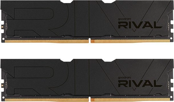 DDR4 2x16GB KIT UDIMM goodram RIVAL