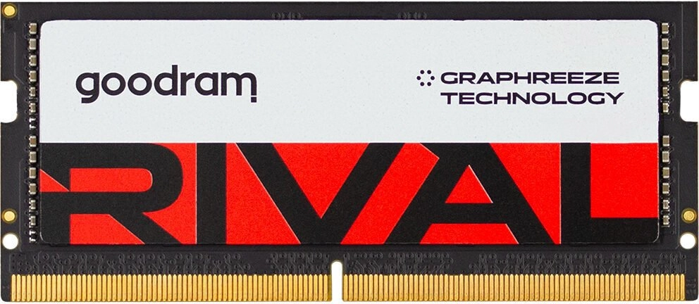 RIVAL Red 16 GB DDR5 5600 MHz SO-DIMM GGEES5-56L40S/16G