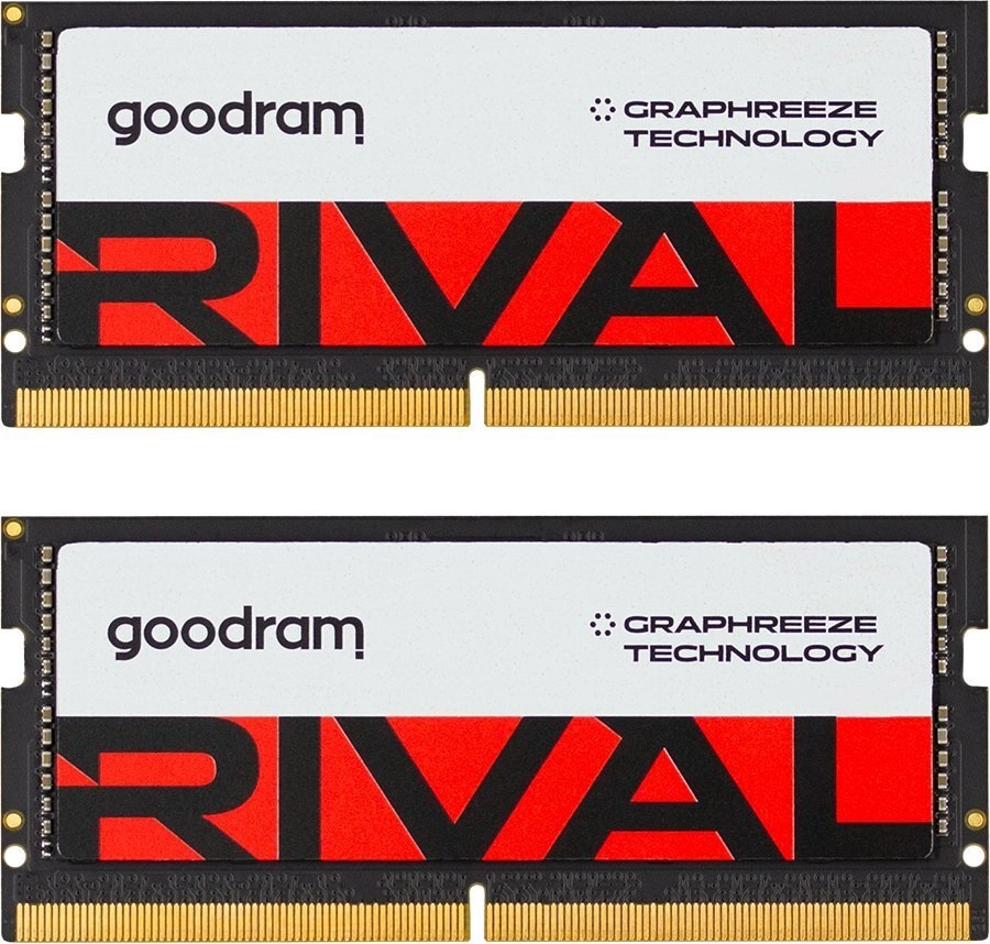 Pamięć do laptopa GoodRam Rival  SODIMM