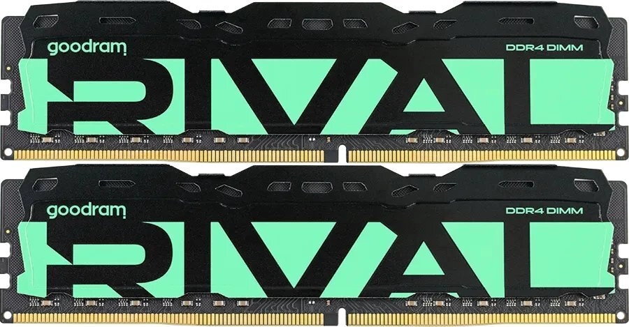 DDR4 2x16GB KIT UDIMM goodram RIVAL